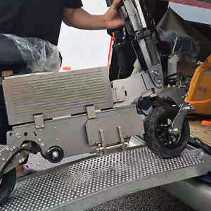 위페드 93m 앉아타 대리기체 신품 판매합니다.