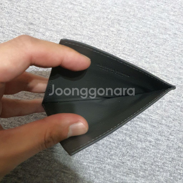 정품 보테가베네타 남성 카드지갑--6