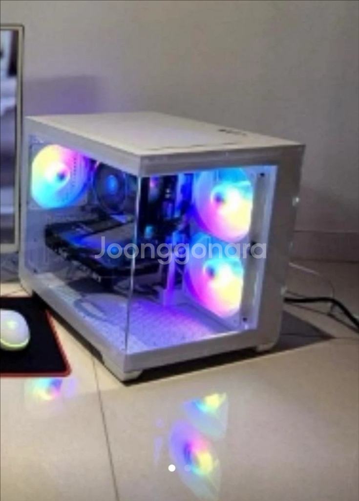 최신형 RTX5060 본체, 세트--0