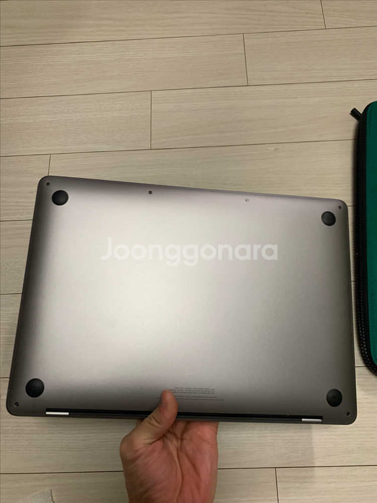 S급 ) 맥북 프로 M1 13인치 8gb 512ssd--5