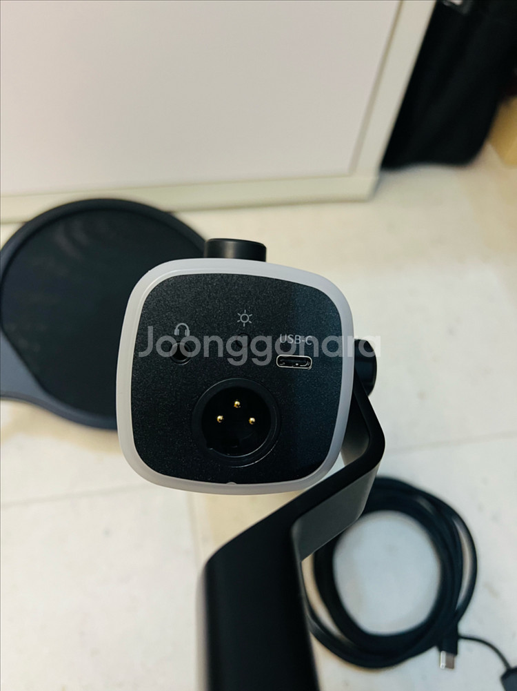 마오노 PD100x +마오노 팝필터 (다이나믹 마이크)--5