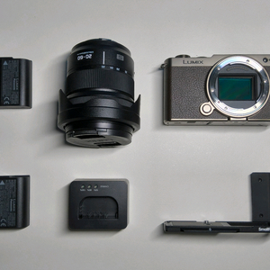 s9티타늄골드+20-60렌즈+스몰리그+배터리2개 풀박