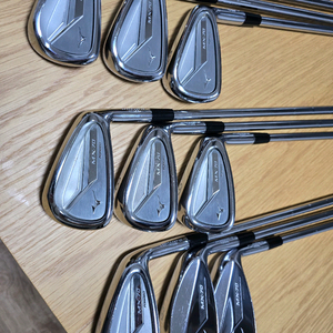 미즈노mx70 4~S. 9아이언