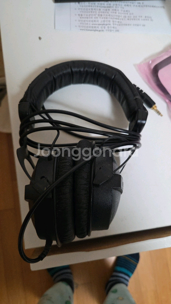 dt 770pro 32옴 10에 팝니다--0