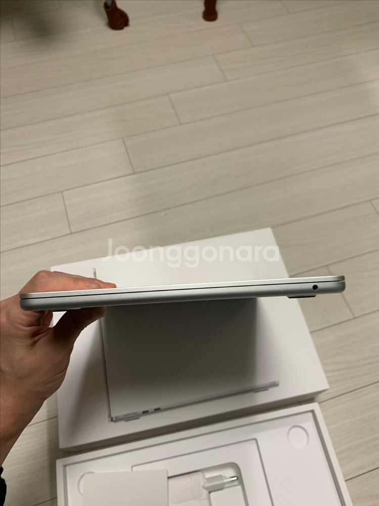 S급 ) 맥북 에어 M4 13인치 16gb 512ssd--3