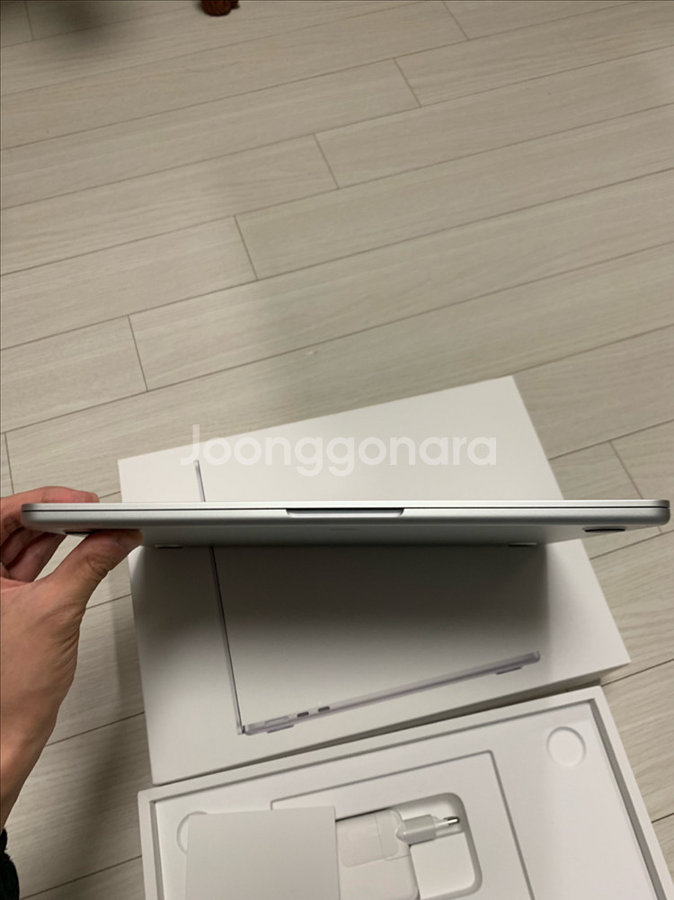 S급 ) 맥북 에어 M4 13인치 16gb 512ssd--2