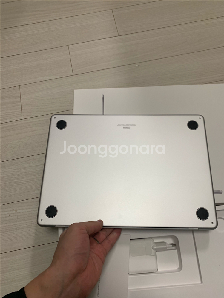 S급 ) 맥북 에어 M4 13인치 16gb 512ssd--6