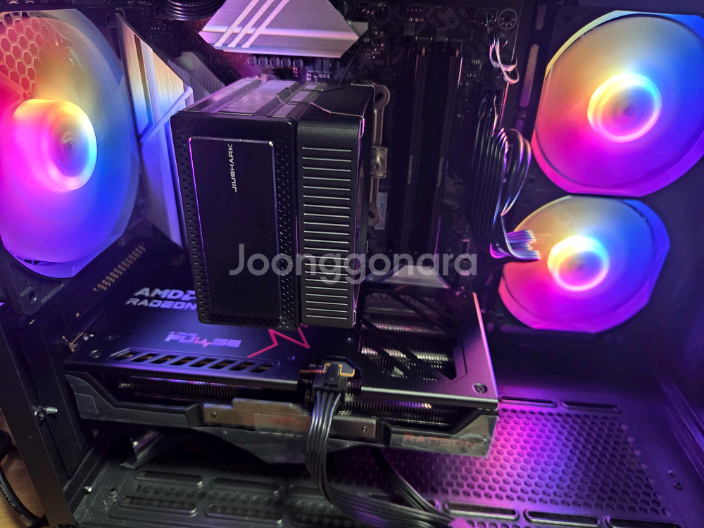 9600X / 9060XT / 32GB / 1TB 데스--0