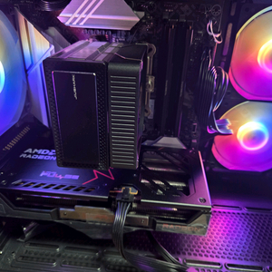 9600X / 9060XT / 32GB / 1TB 데스