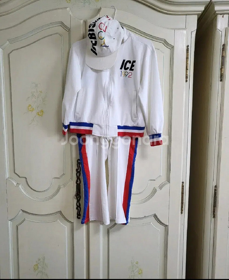 아이스비스킷 1992아이스 세트(145)&캡모자--1