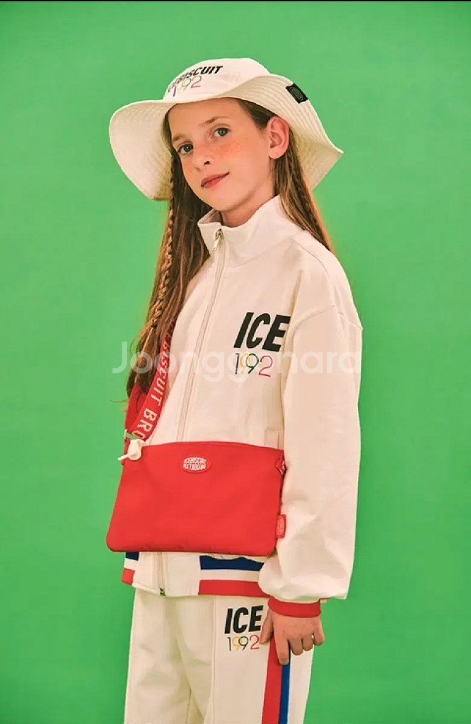 아이스비스킷 1992아이스 세트(145)&캡모자--0