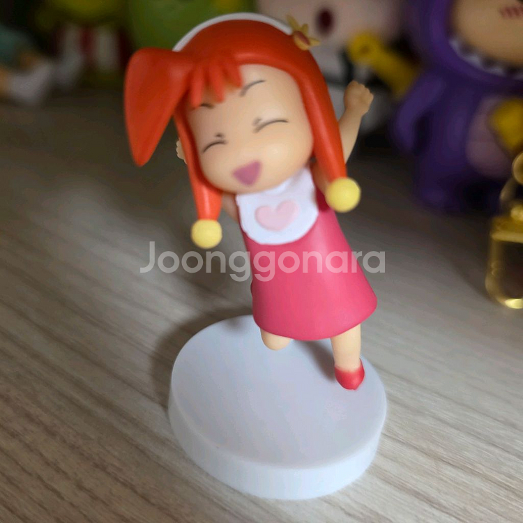 철수 덕질 피규어--0