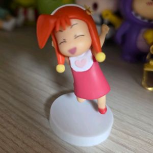 철수 덕질 피규어