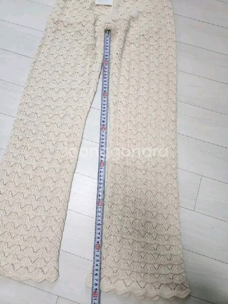 자라키즈 포인텔 니트팬츠 9-10y 새상품--4