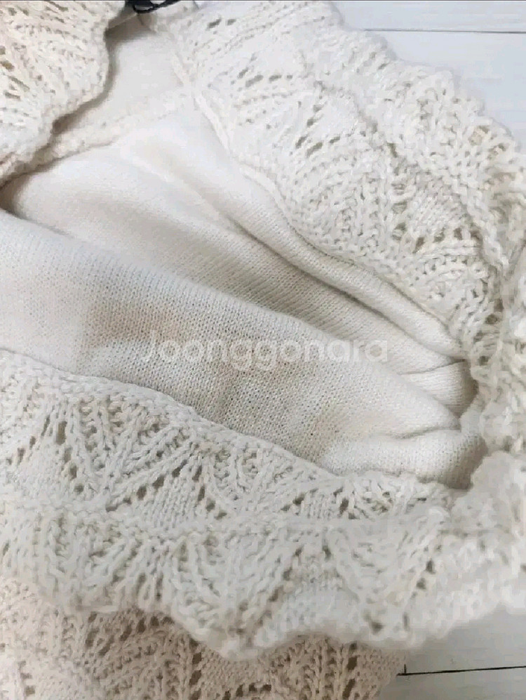 자라키즈 포인텔 니트팬츠 9-10y 새상품--8