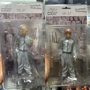 크로우즈 호센 비토 다츠야 & 비토 히데유키 피규어