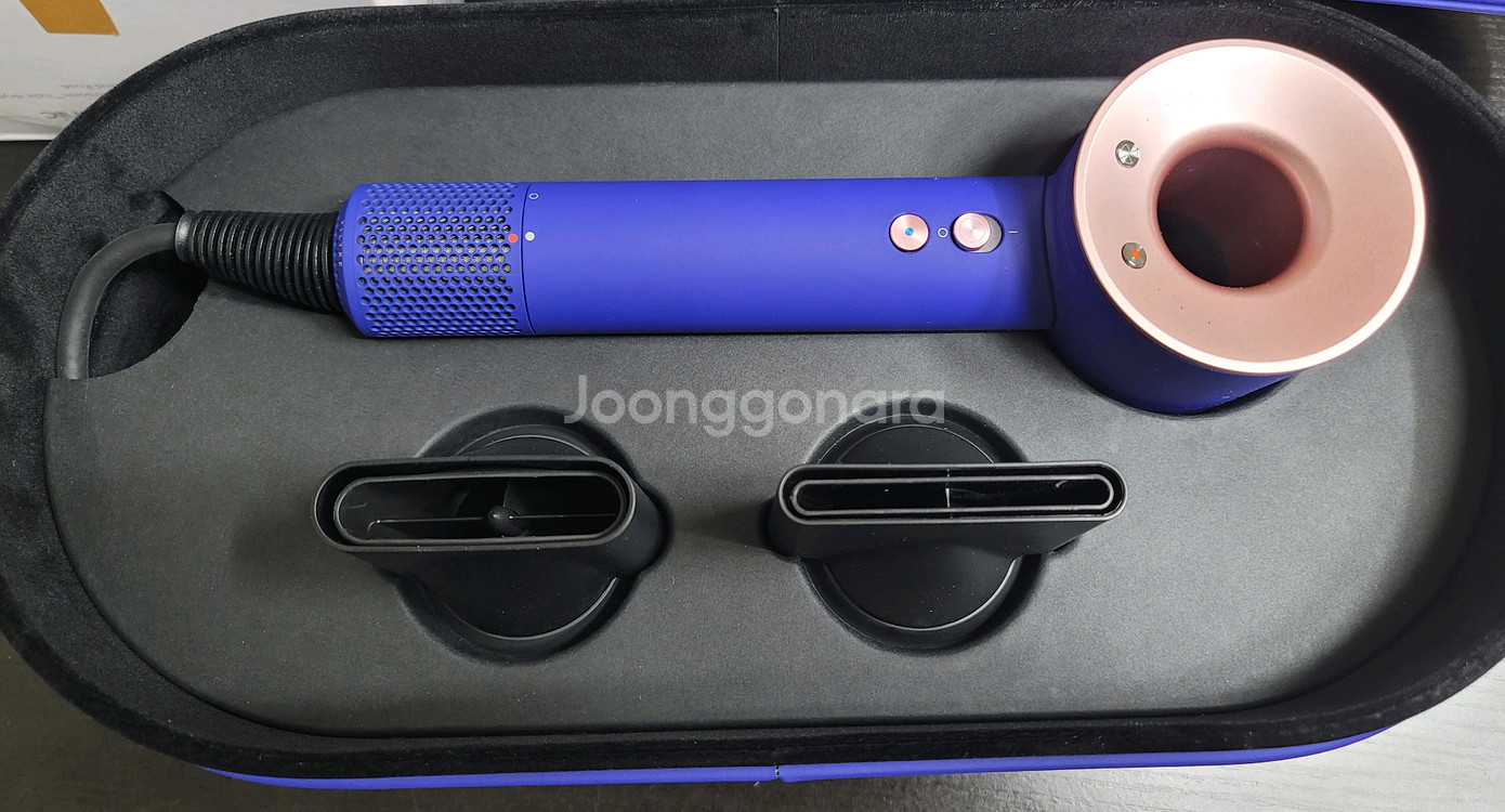 다이슨 슈퍼소닉 HD15 한정판기프트에디션q--0