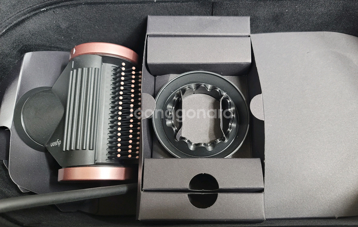 다이슨 슈퍼소닉 HD15 한정판기프트에디션q--1