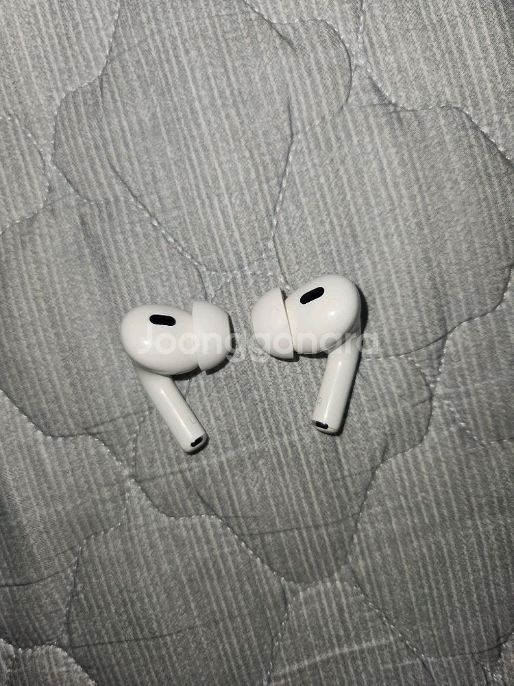 에어팟프로2 양쪽 유닛--0