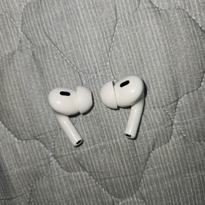 에어팟프로2 양쪽 유닛