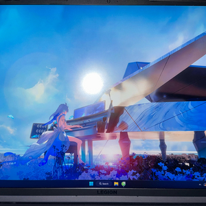 Lenovo Legion 5 pro Ryzen7