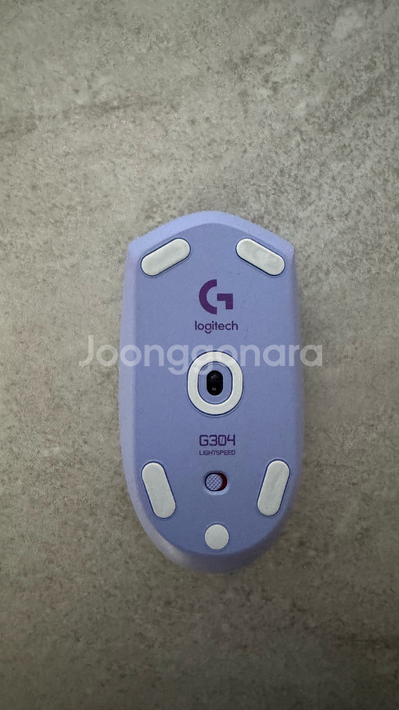 Logitech G304 Superlight--1