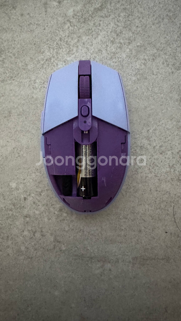 Logitech G304 Superlight--2