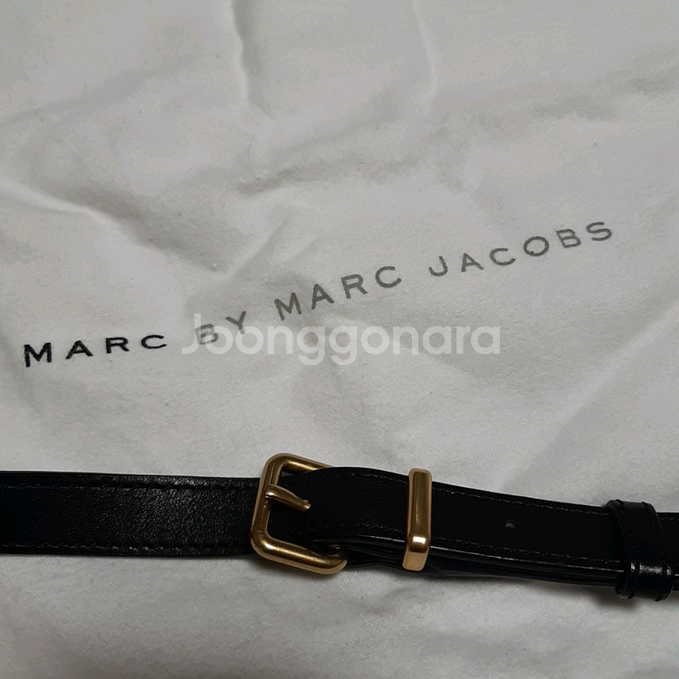 마크 바이 마크제이콥스 심플 크로스백 숄더백 샤첼백--6