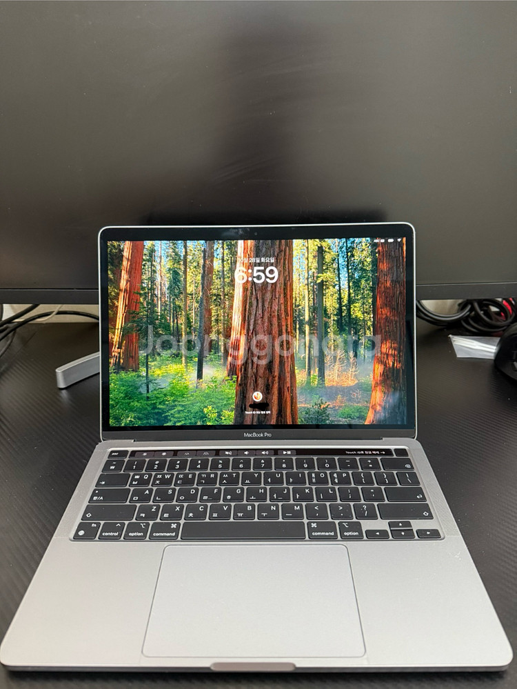 맥북 프로 13 M2 512G 16G 판매합니다--1
