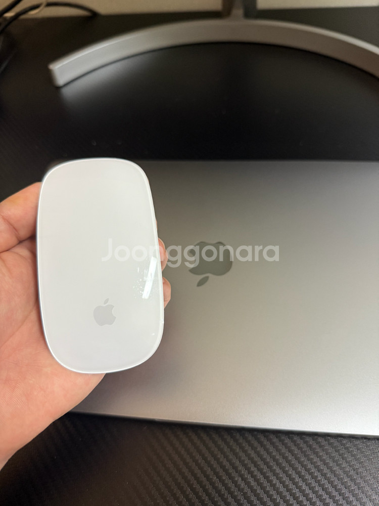 맥북 프로 13 M2 512G 16G 판매합니다--4