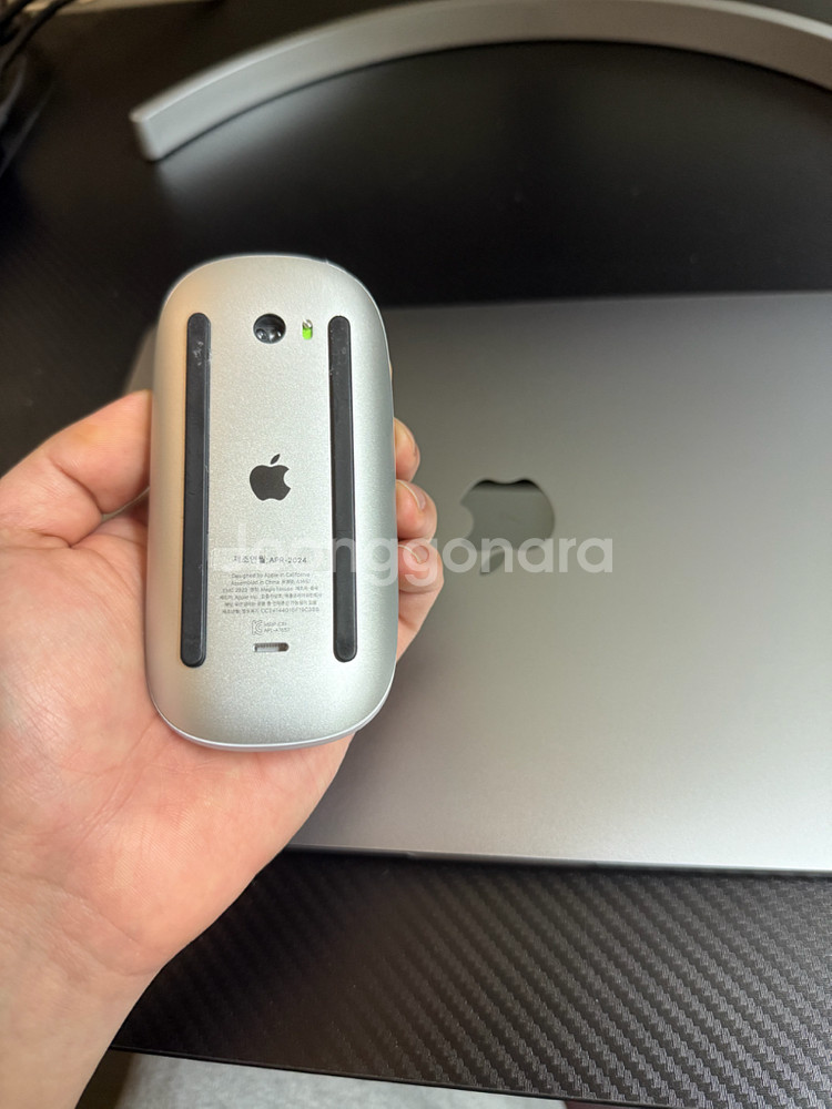 맥북 프로 13 M2 512G 16G 판매합니다--5