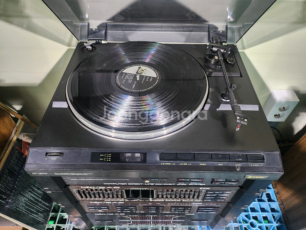 INKEL SAE 7단 파워 502 엠프 민트급--6