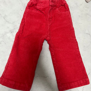 얼리틀 코듀로이 바지