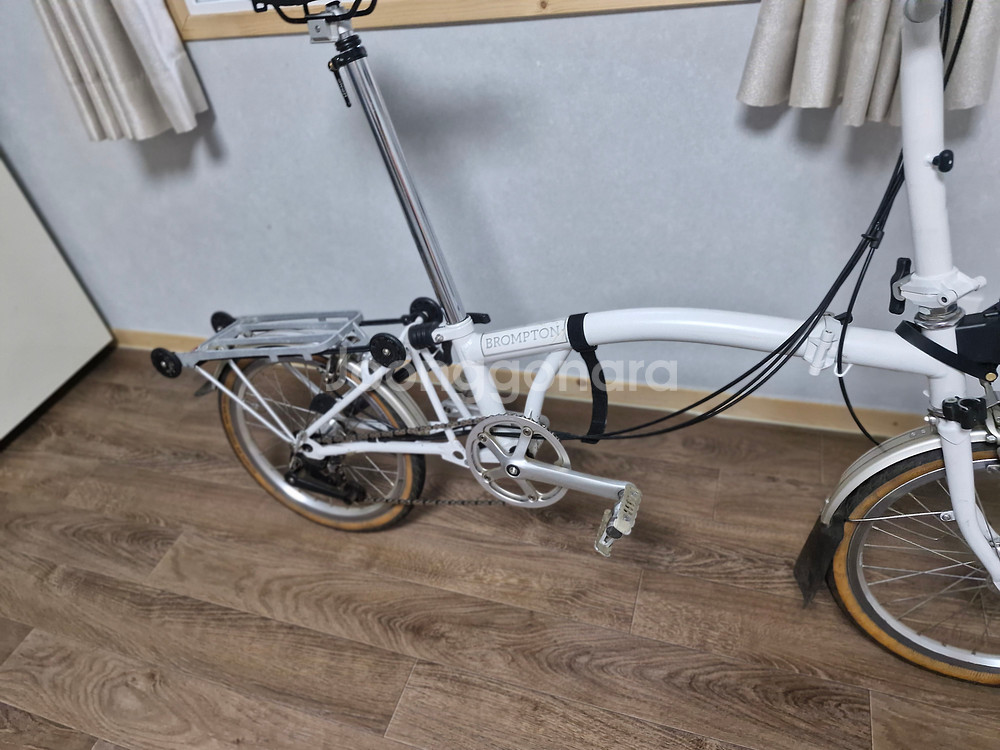 브롬톤화이트m6r--0