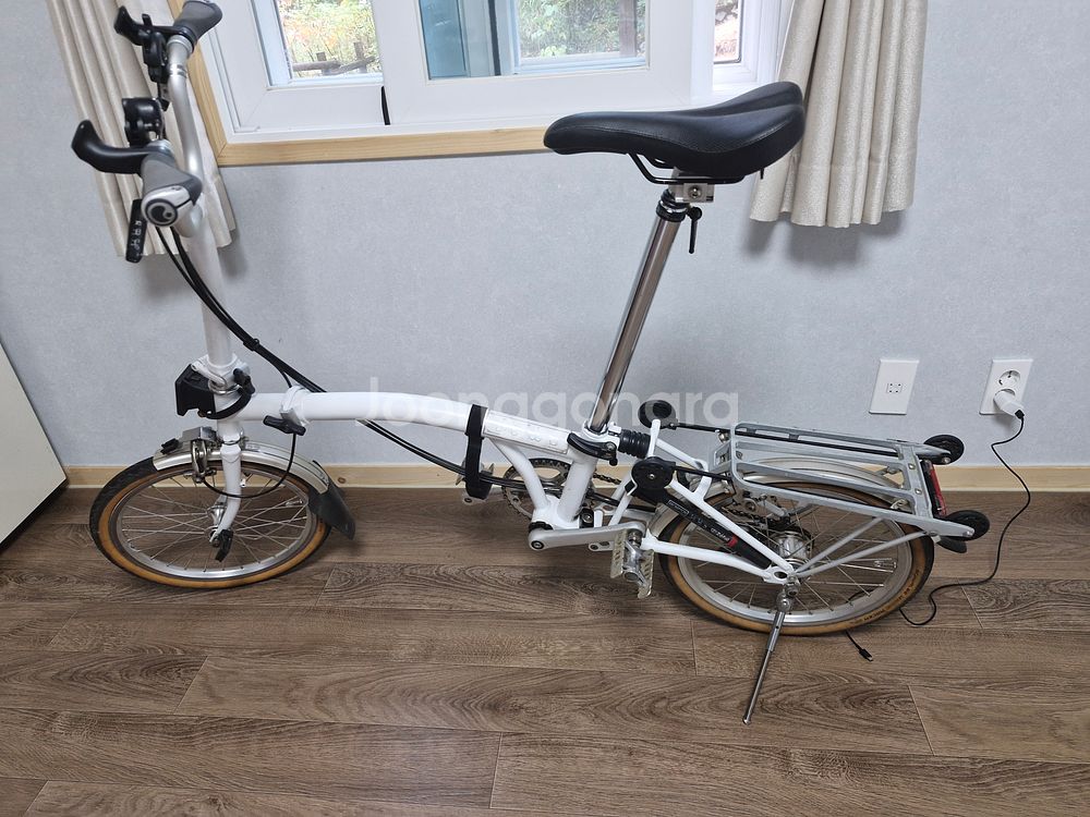 브롬톤화이트m6r--1