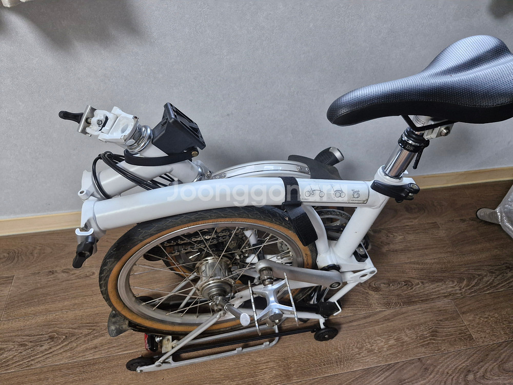 브롬톤화이트m6r--3