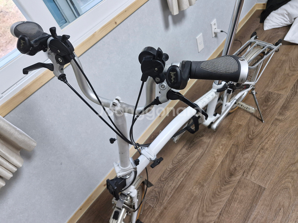 브롬톤화이트m6r--6