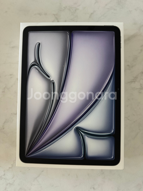 (미개봉) 아이패드 에어11 128GB 스페이스그레이--0