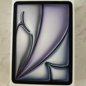 (미개봉) 아이패드 에어11 128GB 스페이스그레이