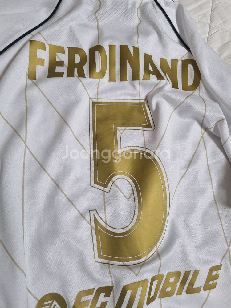 아이콘매치 퍼디난드 유니폼--0