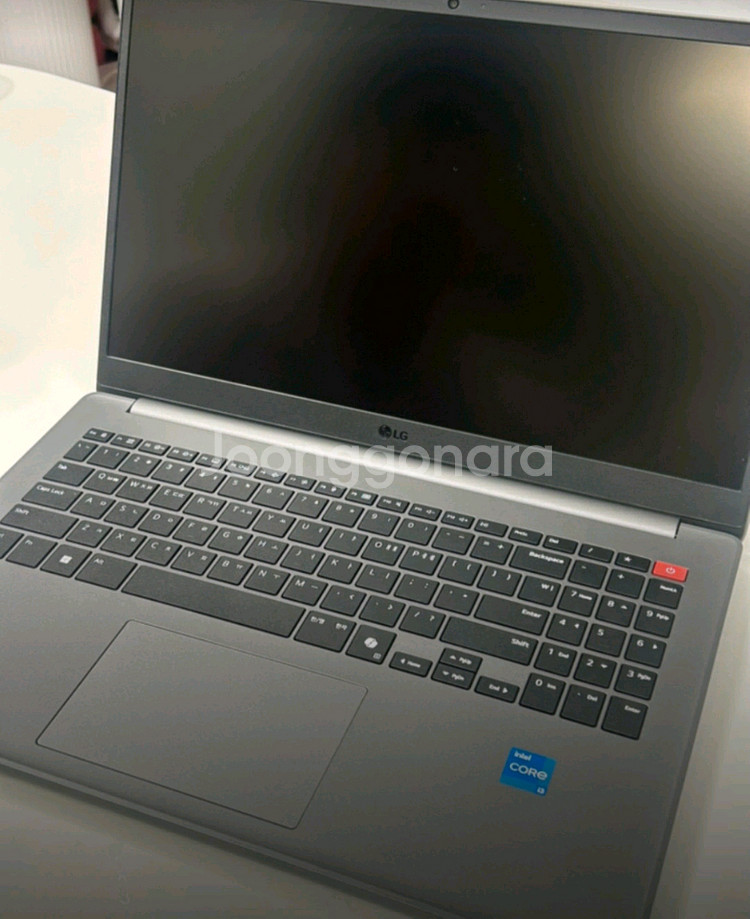 LG 울트라 PC판매 (램 업그레이드함)--2