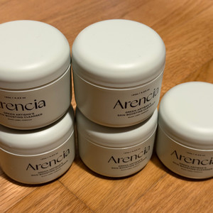 아렌시아 떡솝 120g. 미개봉 새상품