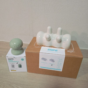 SNPE 도깨비손 허리 마사지, 미니 다나볼 판매합니다