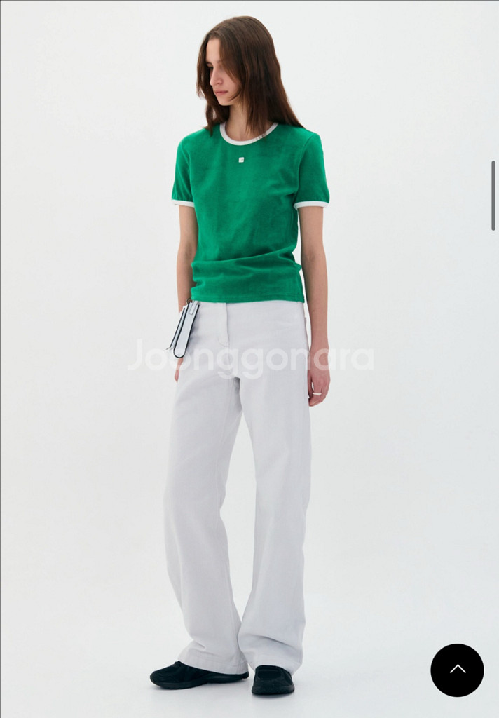 로우클래식 팬츠 m 새상품--1