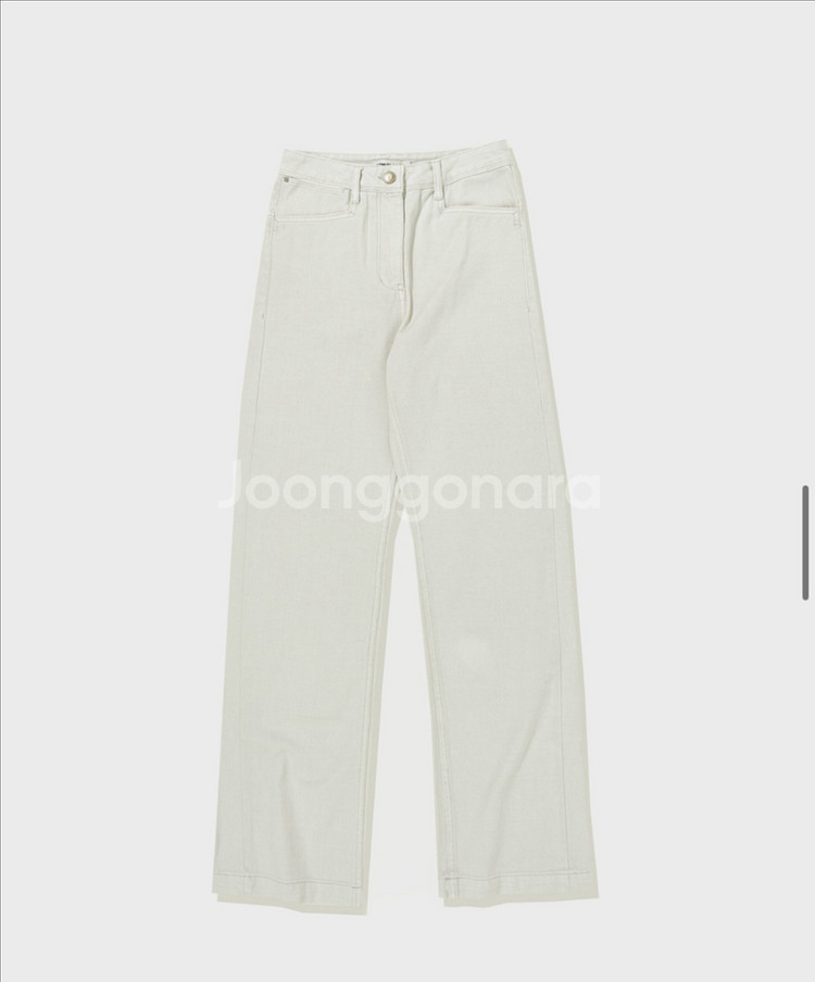 로우클래식 팬츠 m 새상품--2