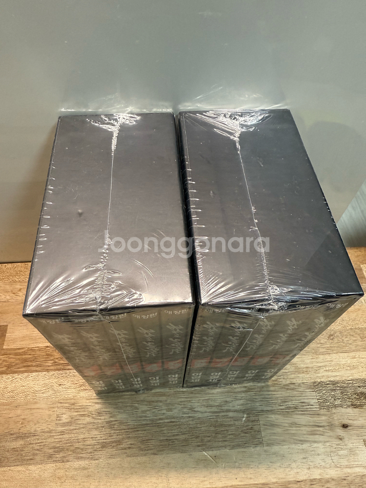 이현세 공포희 외인구단 전권--1