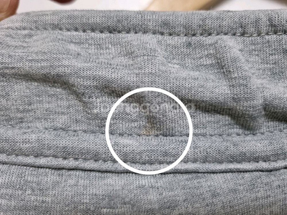 남성 정가13만 나이키 2021 테크팩 바지 트레이닝복--5