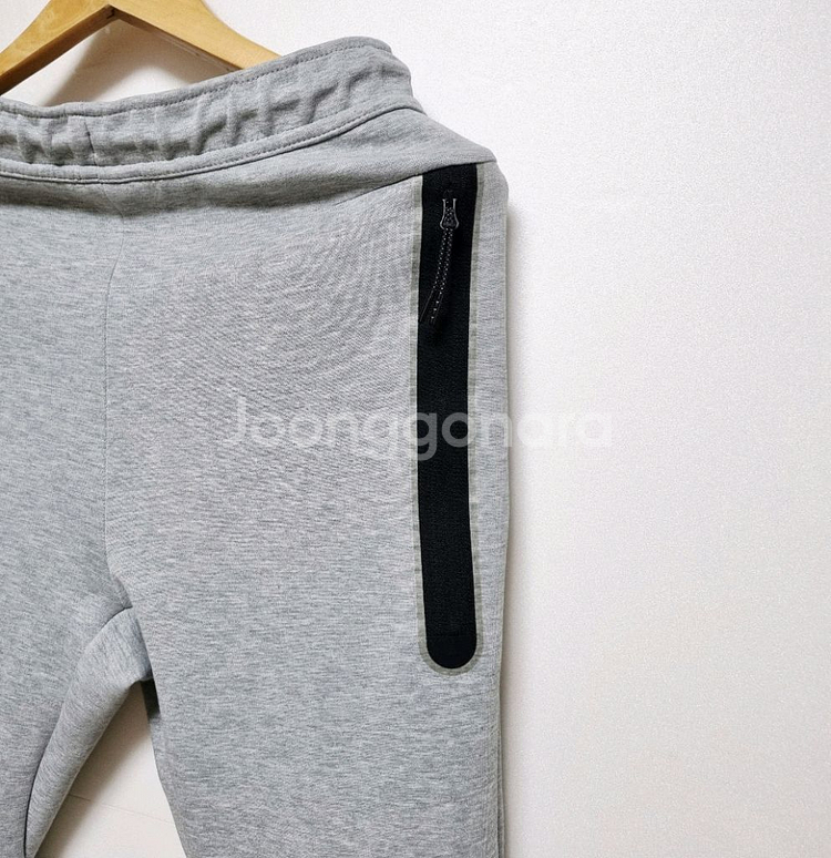 남성 정가13만 나이키 2021 테크팩 바지 트레이닝복--8