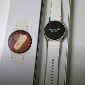 갤럭시 워치 7 44mm 블루투스