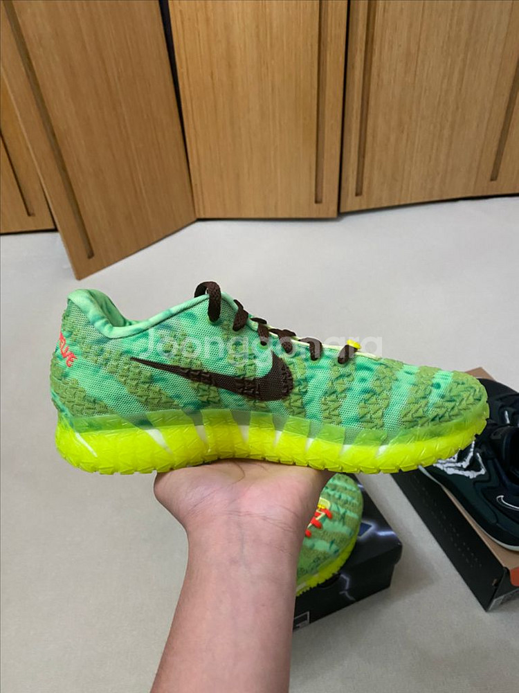 자3 스푸키 시즌 285 농구화--4